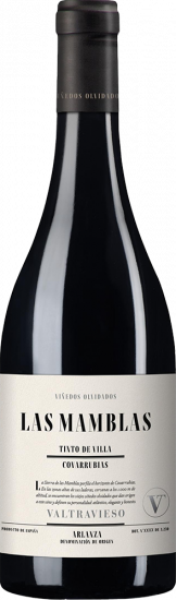 2020 Las Mamblas Arlanza DO trocken - Valtravieso - Viñedos Olvidados