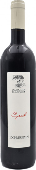 2023 Expression de Syrah trocken - Massamier la Mignarde