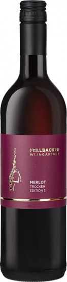 2023 Merlot S trocken - Fellbacher Weingärtner eG