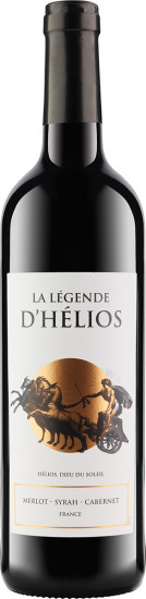 La Légende d'Hélios Pays d'Oc IGP - La Légende d'Hélios