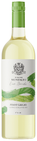 Pinot Grigio Terre Siciliane IGP trocken - Barone Montalto