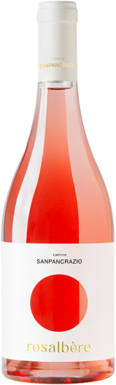 2024 Rosalbòre Salice Salentino DOC trocken - Cantine San Pancrazio