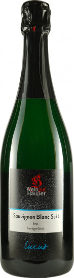 Sauvignon Blanc LUXUS brut - Weingut Häußer