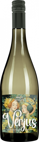Sparkling Verjus trocken - Waldschütz