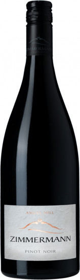 2015 Pinot Noir Angel Hill trocken - Weingut Zimmermann