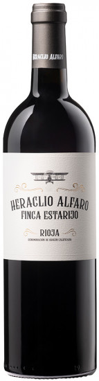 2017 Heraclio Alfaro Finca Estarijo Rioja DOCa trocken - Compañía de Vinos Heraclio Alfaro