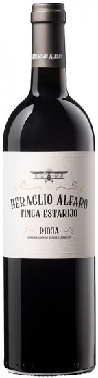 2018 Heraclio Alfaro Finca Estarijo Rioja DOCa trocken - Compañía de Vinos Heraclio Alfaro
