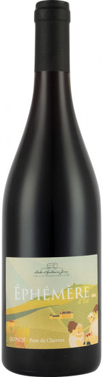 2022 Beaujolais Quincié Ephémère Eté AOP trocken - Domaine Joncy