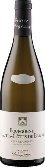 2023 Chardonnay Bourgogne Hautes-Côtes de Beaune AOP - Domaine Henri Delagrange et fils