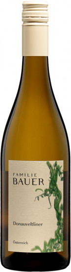2024 Donauveltliner trocken Bio - Weingut Familie Bauer
