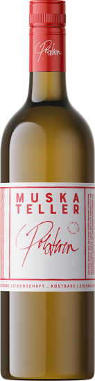 2024 Gelber Musakateller trocken - Wein Werk Polsterer