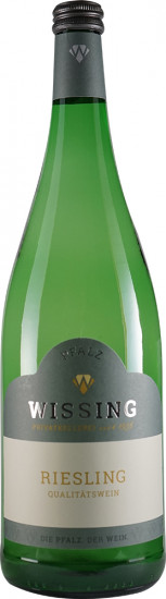 2024 Riesling lbl. lieblich 1,0 L - Privatkellerei Wissing