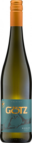 2024 Riesling SELECT trocken - Familie Götz