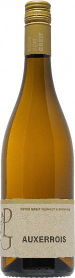 2025 Auxerrois trocken - Weingut Peter Greif