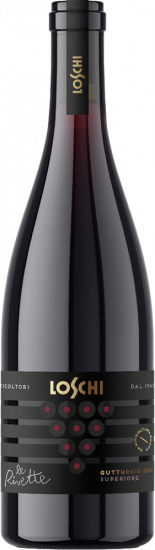 2023 Le Rivette Gutturnio Superiore DOC - Loschi Enrico