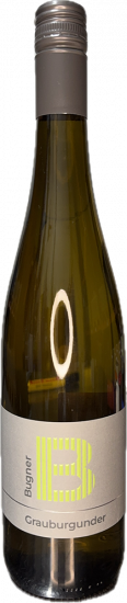 2025 Grauburgunder trocken - Weingut Bugner