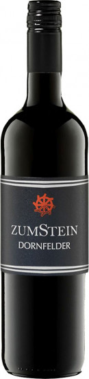 2012 Dornfelder Qba lieblich - Weingut Zumstein