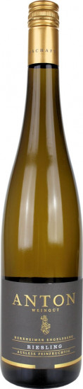 2015 Riesling Auslese feinfruchtig edelsüß - Weingut Anton