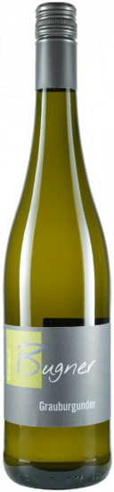 2021 Grauburgunder trocken - Weingut Bugner