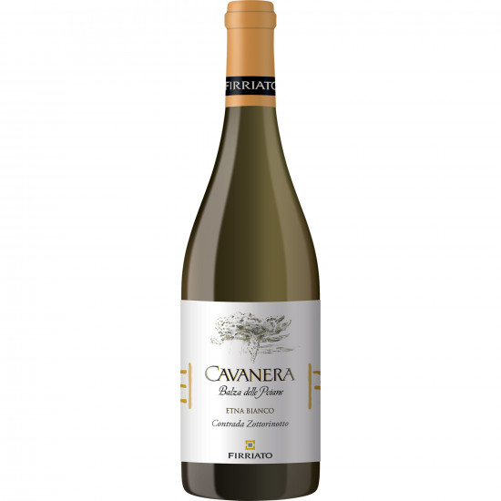 2022 Cavanera Balza delle Poiane trocken - Firriato
