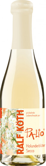 Palio Holunderblüten - Secco Piccolo 0,2 L - Wein & Secco Köth