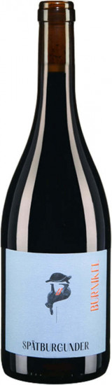 2021 Spätburgunder Rotwein trocken - Weingut Burnikel