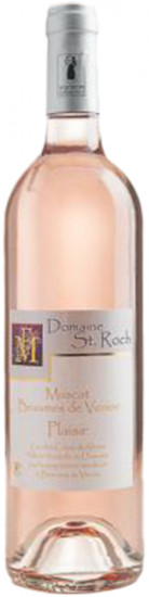 2022 Muscat de Beaumes de Venise Plaisir AOP trocken - Domaine Saint Roch & Projet F