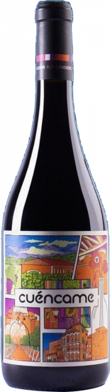 2023 Cuencame Manchuela DO trocken Bio - Altolandon