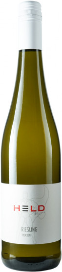 2023 Riesling trocken - Weingut Familie Held