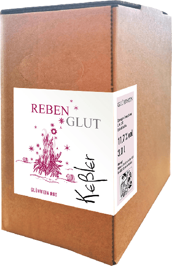 REBENGLUT rot 3,0 L - Weingut Peter & Christine Keßler