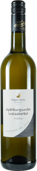 2018 Spätburgunder Weißherbst trocken - Weingut Eligius Arens