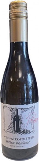 2021 - Roter Veltliner süß 0,375 L - Wein Werk Polsterer
