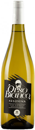 2023 Orso Bianco Passerina spumantizzata IGP trocken Bio - Tenuta Micoli