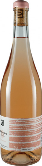 Vin de France Rosé trocken Bio - Domaine Monblanc