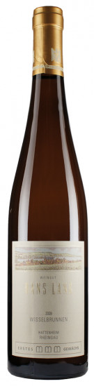 2009 Hattenheim Wisselbrunnen Riesling Erstes Gewächs trocken - Weingut Kaufmann