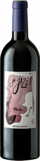2016 Je Jazz AOP Cahors trocken - Château Gautoul