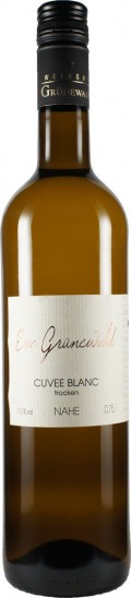 2017 Cuvee Blanc trocken - Weingut Eric Grünewald