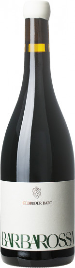 2019 BarbaRossa Cuvée trocken - Weingut Gebrüder Bart