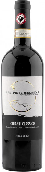 2022 Chianti Classico DOCG trocken - Cantine Terredagoli