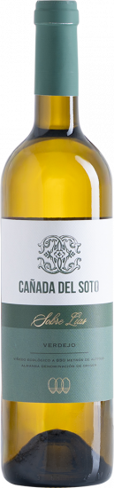 2025 Cañada del Soto Blanco Almansa DO trocken Bio - Bodegas Cano