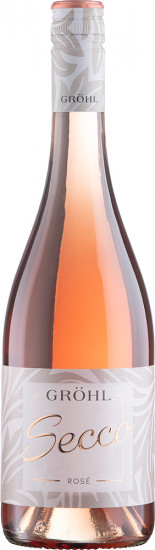GRÖHL Secco rosé trocken - Weingut Eckehart und Johannes Gröhl