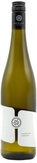 2020 Chardonnay Gutswein halbtrocken - Weingut Gebert
