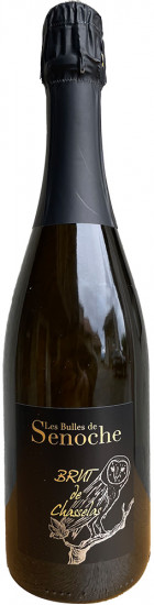 2023 Les Bulles de Senoche brut - Domaine de Senoche