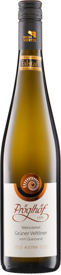 2023 Grüner Veltliner vom Quarzsand Weinviertel DAC trocken Bio - Pröglhöf