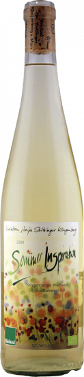 2024 Klingenberger Sommer-Inspiration Weißwein trocken Bio - Weinbau Stritzinger