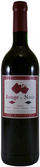 2007 Rouge et Noir trocken - Weingut Zaiß
