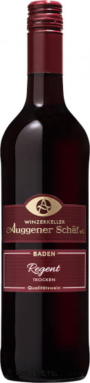 2021 Regent Rotwein trocken - Winzerkeller Auggener Schäf