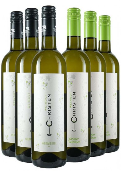 Grüner Veltliner Paket - Weingut Christen