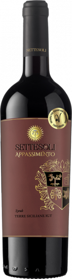 Settesoli Appassimento Syrah trocken - Mandrarossa
