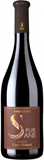 2023 Pur Sans Zéro Sulfites Chinon AOP trocken - Domaine Couly-Dutheil